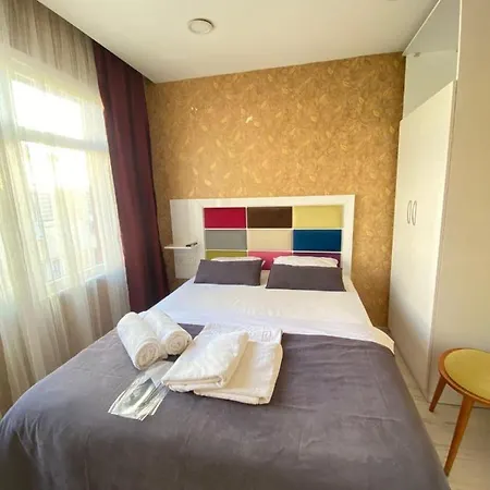 מלון Azad Bey איסטמבול